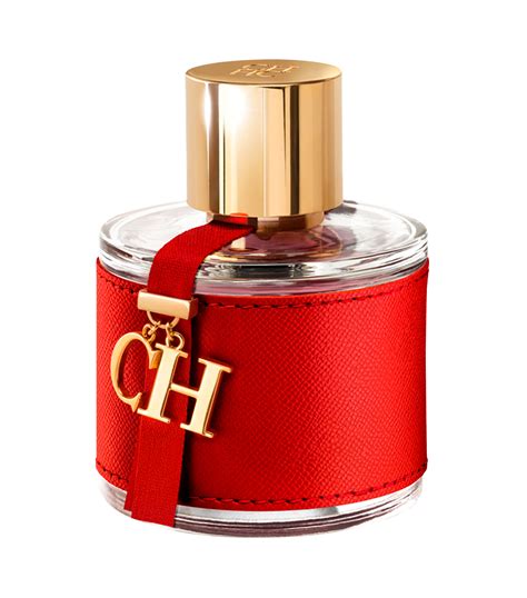 carolina herrera perfume.